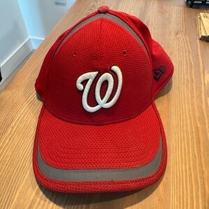 Washington Nationals Baseball Hat